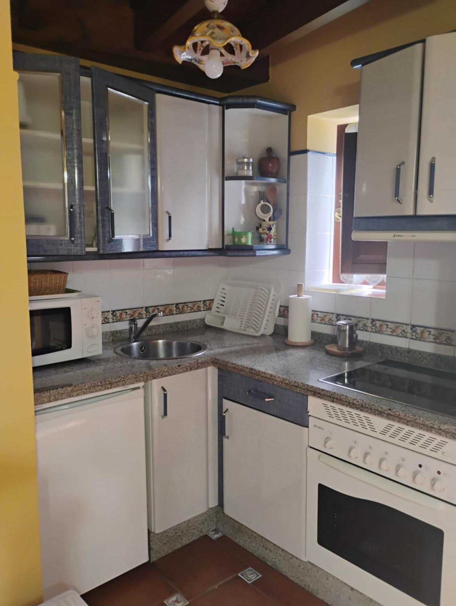 Casa Rural Casa Azul Villahormes Экстерьер фото
