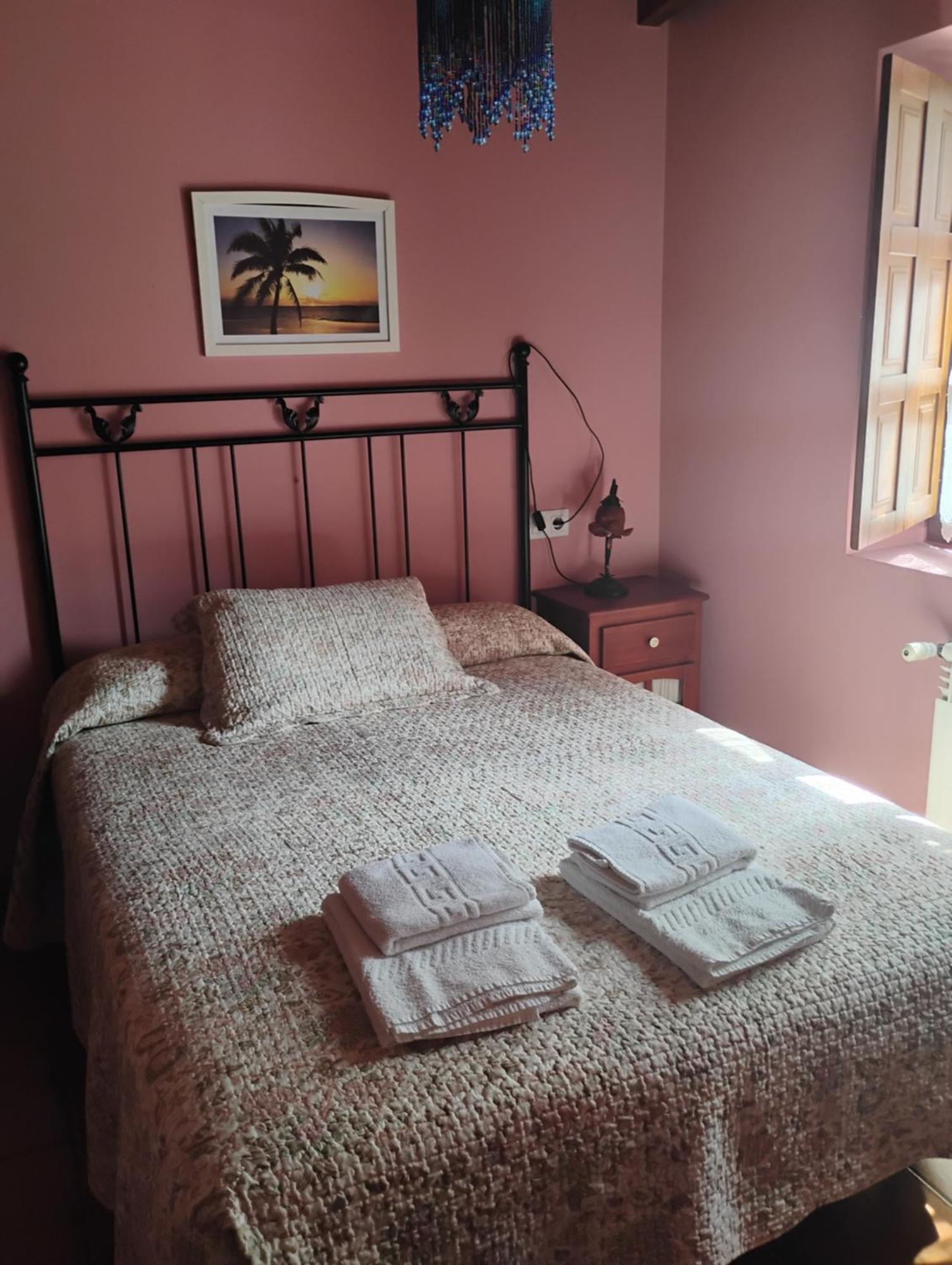 Casa Rural Casa Azul Villahormes Экстерьер фото