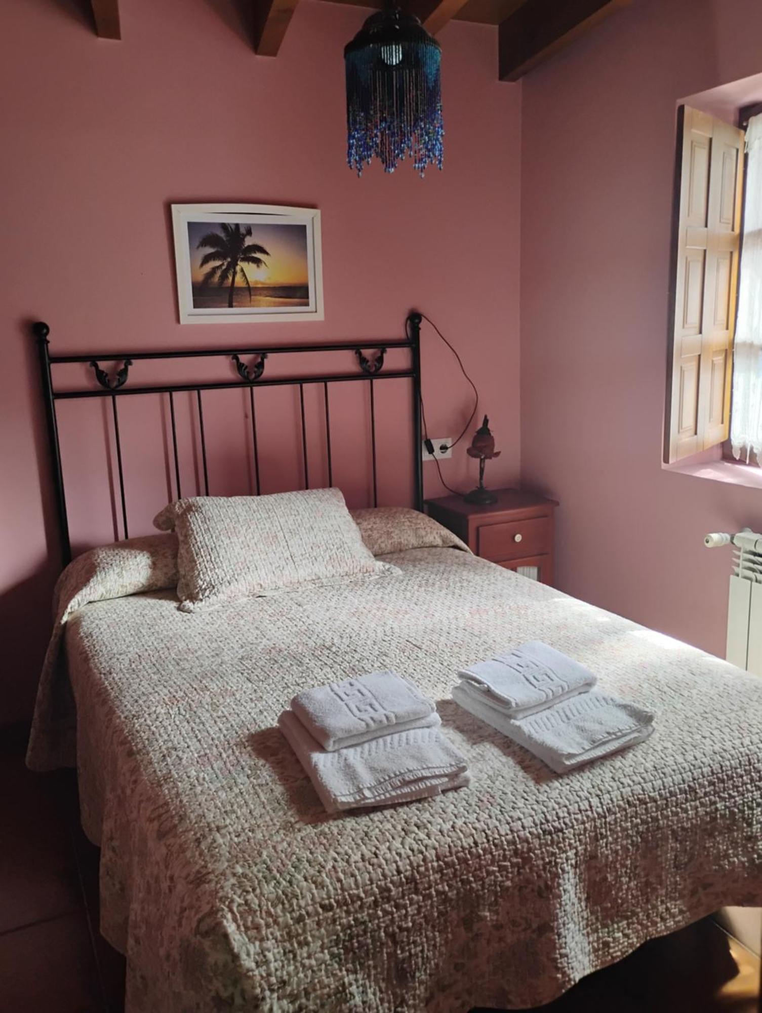 Casa Rural Casa Azul Villahormes Экстерьер фото