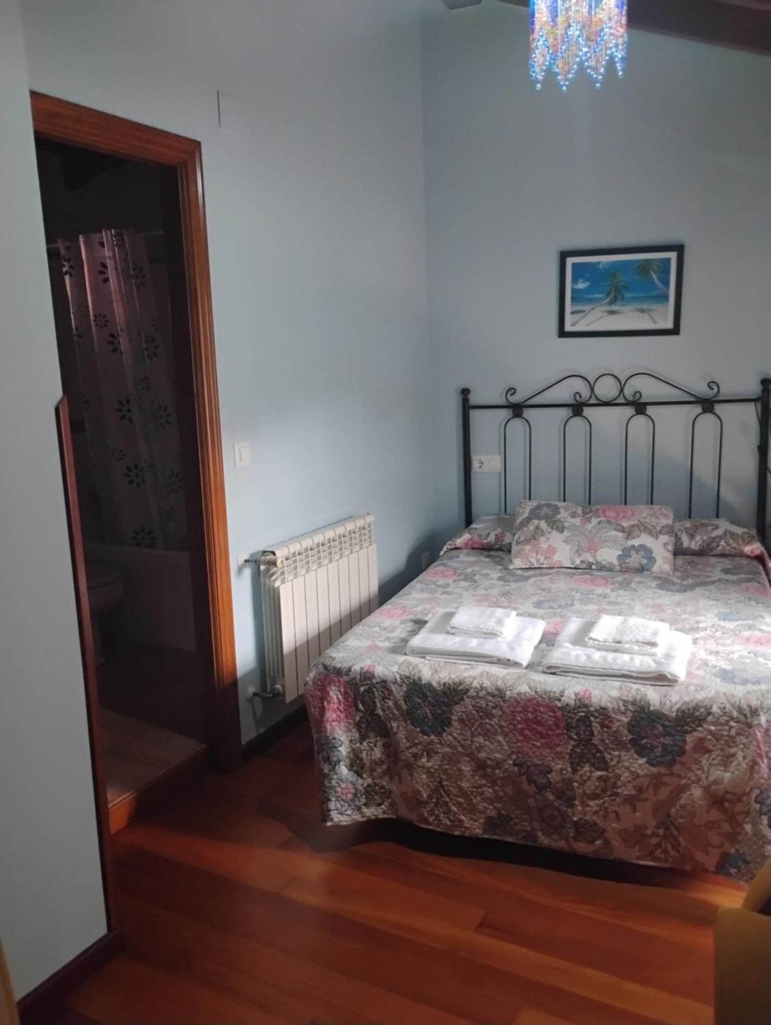 Casa Rural Casa Azul Villahormes Экстерьер фото