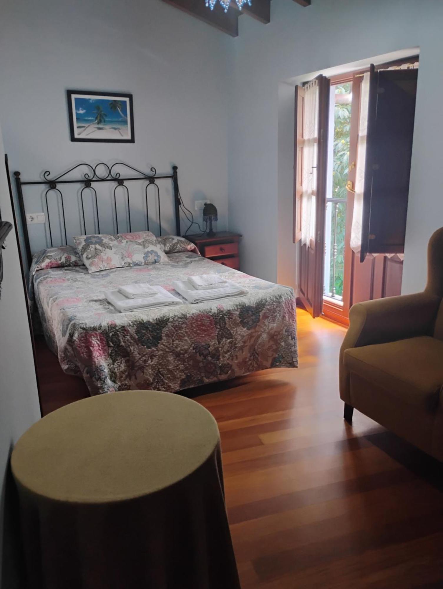 Casa Rural Casa Azul Villahormes Экстерьер фото