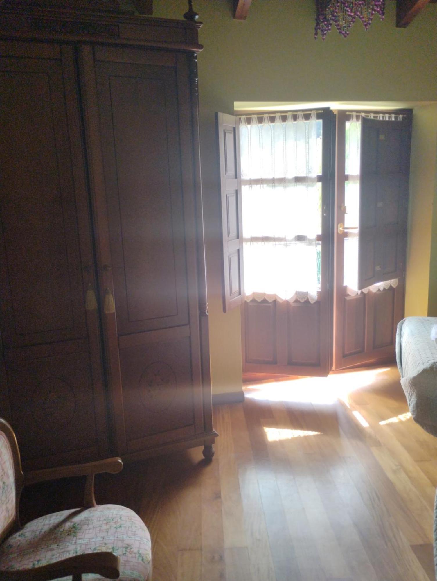 Casa Rural Casa Azul Villahormes Экстерьер фото
