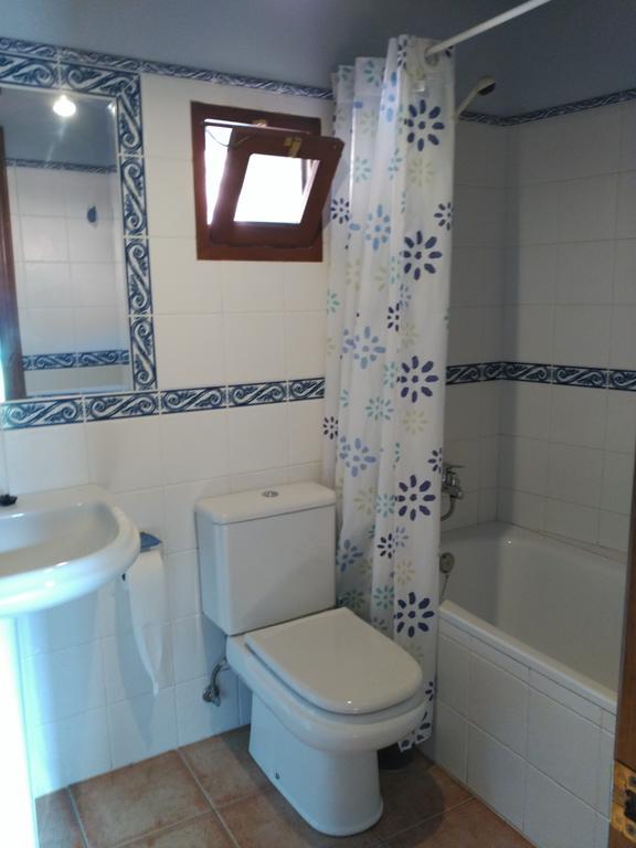 Casa Rural Casa Azul Villahormes Экстерьер фото
