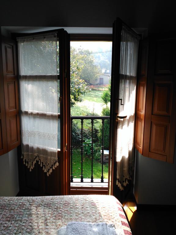 Casa Rural Casa Azul Villahormes Экстерьер фото