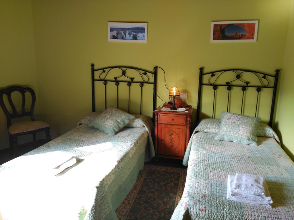 Casa Rural Casa Azul Villahormes Экстерьер фото
